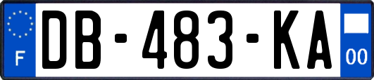 DB-483-KA