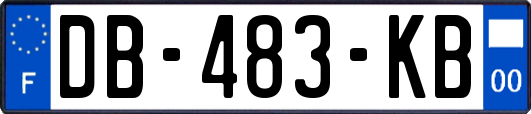 DB-483-KB
