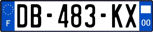 DB-483-KX