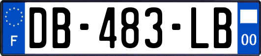 DB-483-LB