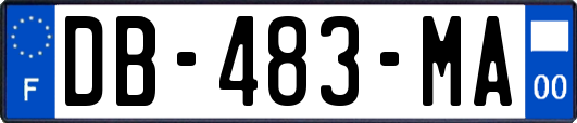 DB-483-MA