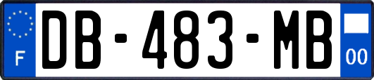 DB-483-MB