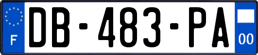 DB-483-PA