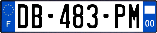 DB-483-PM