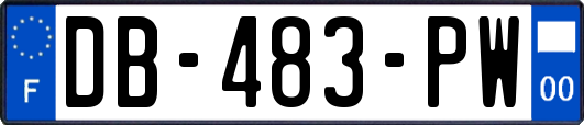 DB-483-PW
