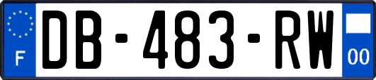 DB-483-RW