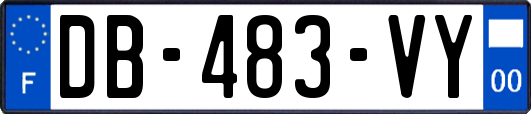 DB-483-VY