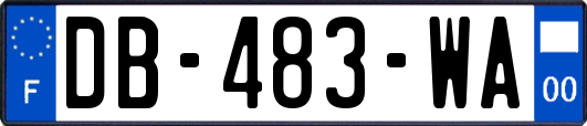 DB-483-WA