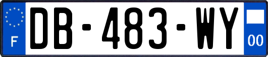 DB-483-WY