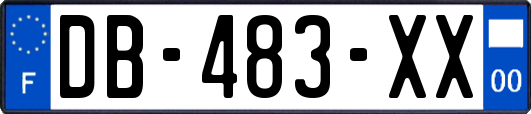 DB-483-XX