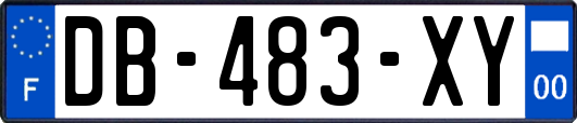 DB-483-XY