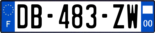 DB-483-ZW