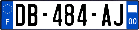 DB-484-AJ