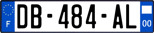 DB-484-AL