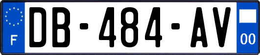 DB-484-AV