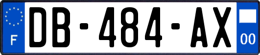 DB-484-AX