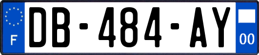 DB-484-AY