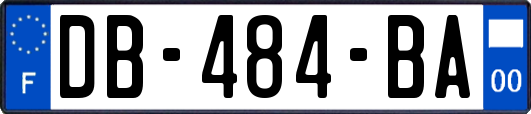DB-484-BA