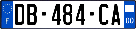 DB-484-CA