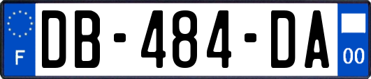 DB-484-DA