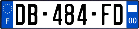 DB-484-FD