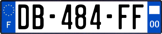 DB-484-FF