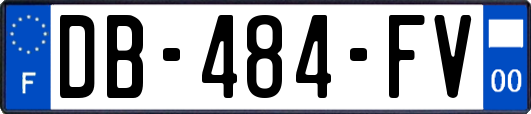 DB-484-FV
