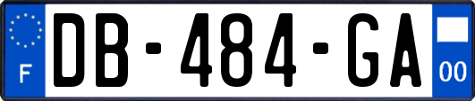 DB-484-GA