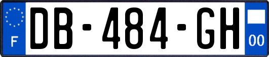 DB-484-GH