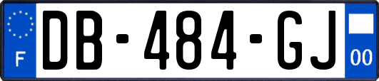 DB-484-GJ