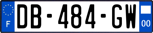 DB-484-GW