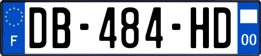 DB-484-HD
