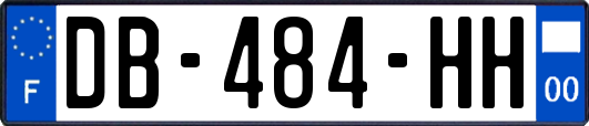DB-484-HH