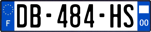 DB-484-HS