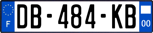 DB-484-KB