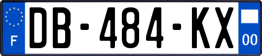 DB-484-KX