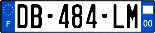 DB-484-LM