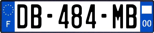DB-484-MB