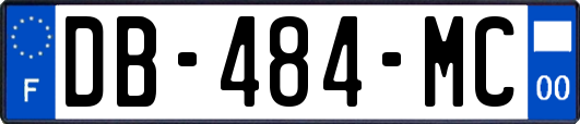 DB-484-MC