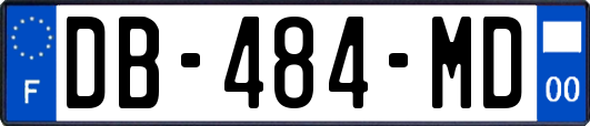 DB-484-MD