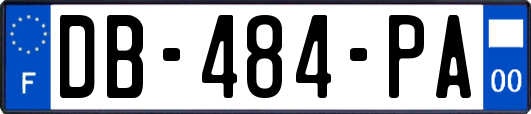 DB-484-PA