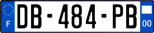 DB-484-PB