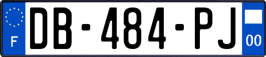 DB-484-PJ