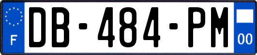 DB-484-PM