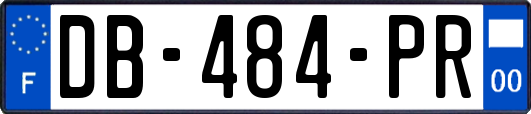 DB-484-PR