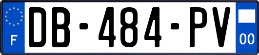 DB-484-PV