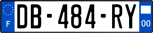 DB-484-RY