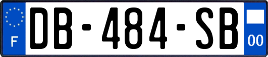 DB-484-SB