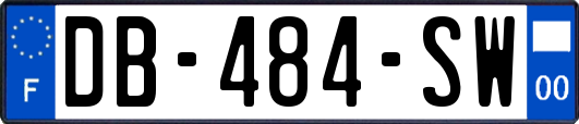 DB-484-SW