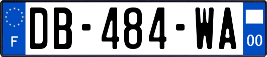 DB-484-WA